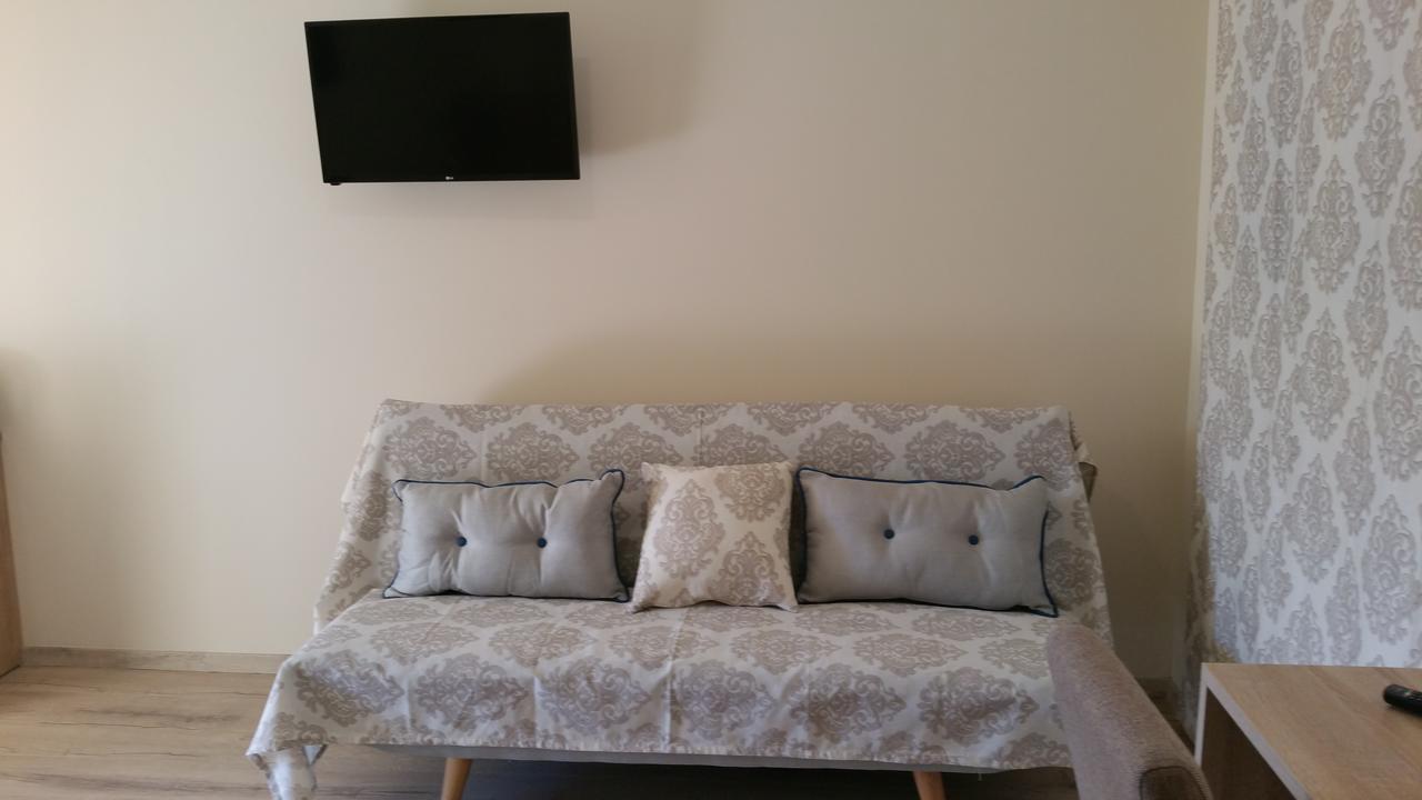 Dreamy Airport'S Apartment Candia Esterno foto